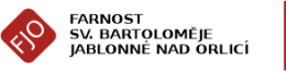 Logo Výuka náboženství - Římskokatolické farnosti Jablonné nad Orlicí, Čenkovice
